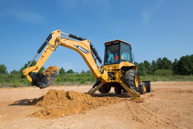 Backhoes