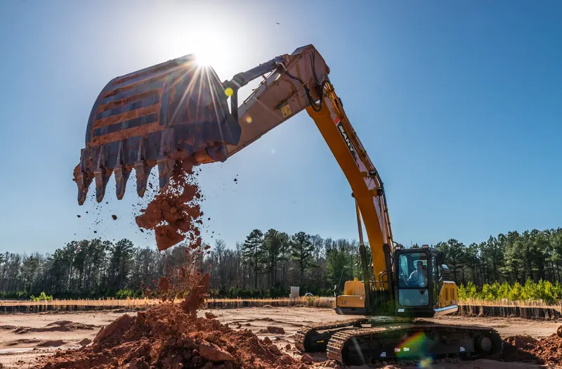 Excavators