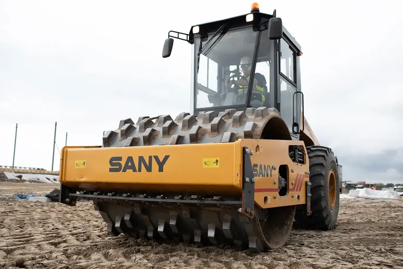 Machine Rollers