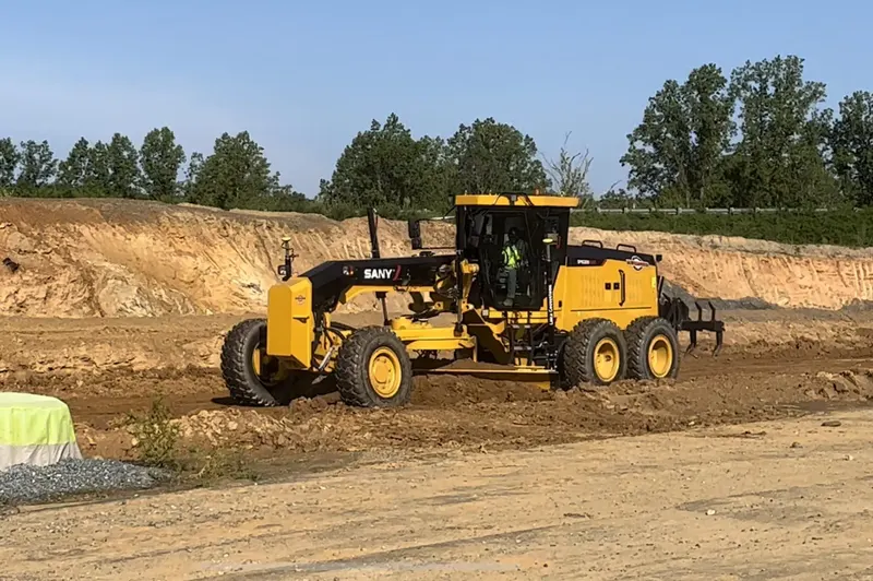 Motor Graders