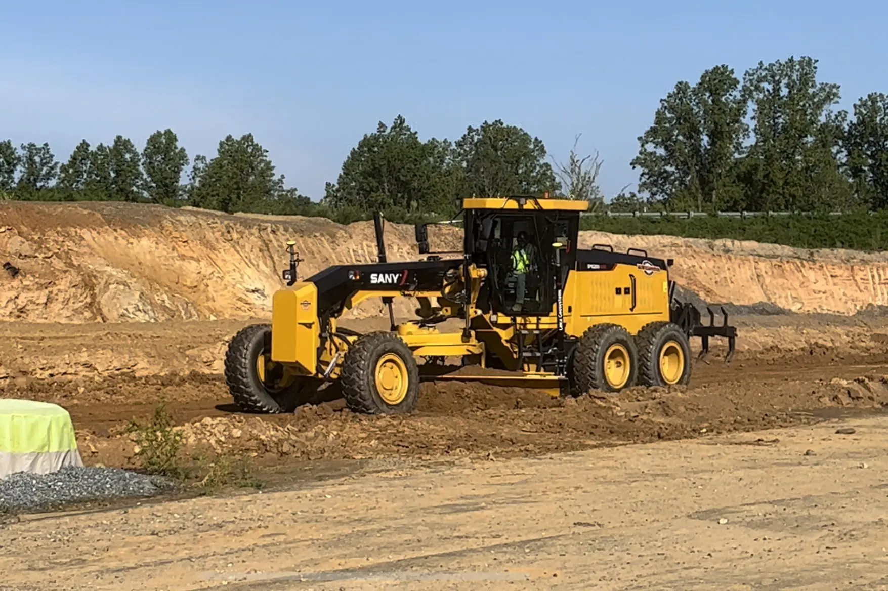 Motor Graders