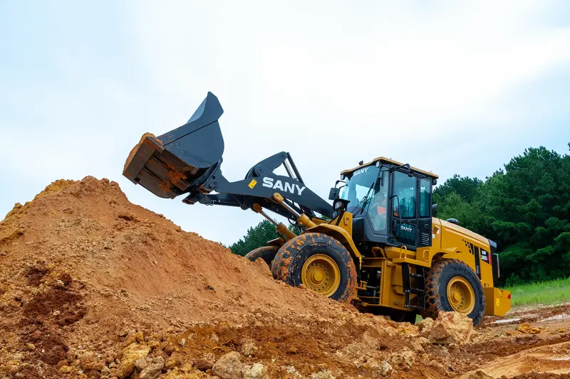 Wheel Loaders